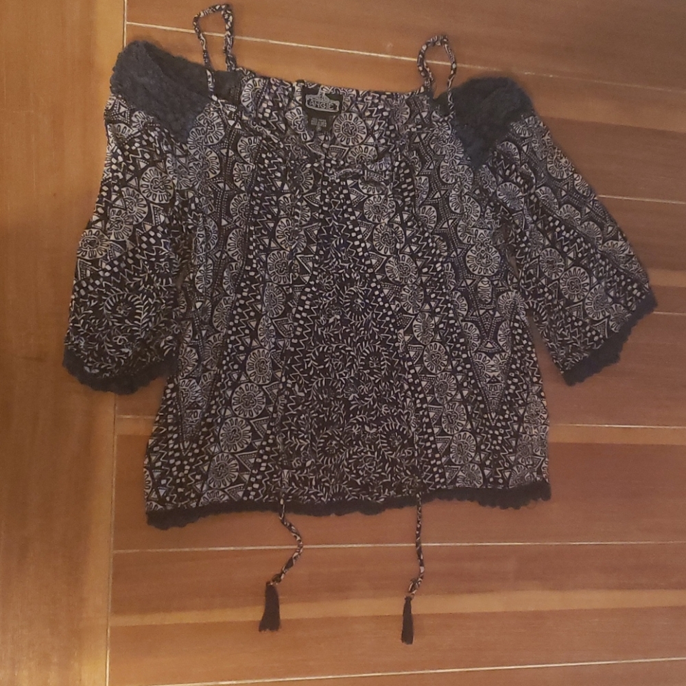 Boho top
